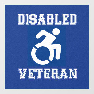 Disabled Veteran