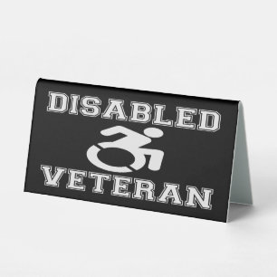 Disabled Veteran