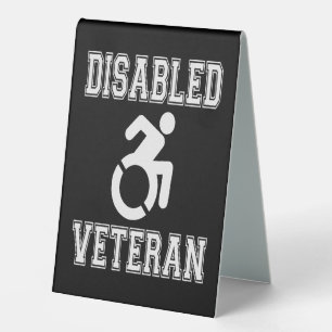 Disabled Veteran