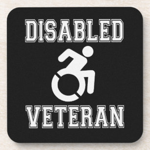 Disabled Veteran Coaster