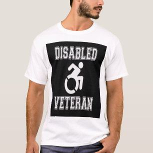 Disabled Veteran T-Shirt