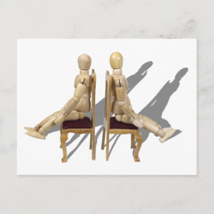 Disagreement122410 Postcard