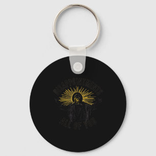 Disapintments All Of You Jesus Christ Sarcastic Ch Key Ring