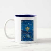 Disappearance of a Scribe mug