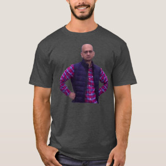 Disappointed Cricket Fan Sarim Akhtar Meme T-Shirt