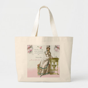 Disappointed Love. Large Tote Bag