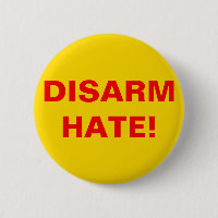 DISARM HATE! End Gun Violence Awareness Message
