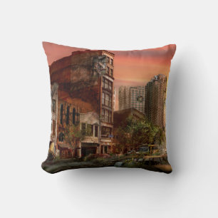 Disaster - Pittsburgh, PA - The Y2K Bug Cushion