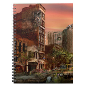 Disaster - Pittsburgh, PA - The Y2K Bug Notebook