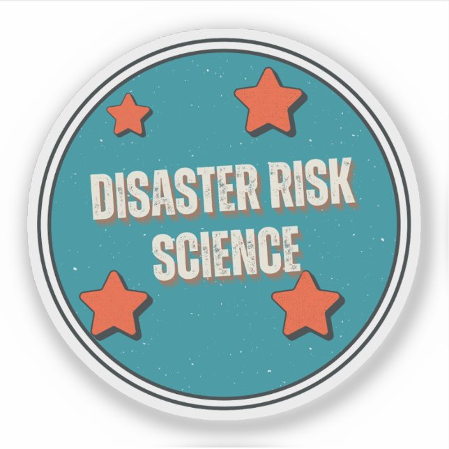 Disaster Risk Science (Front)
