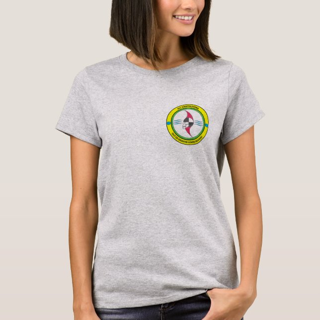Disaster Women's T-Shirt (Front)