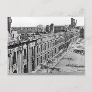 Disasters of War Postcard