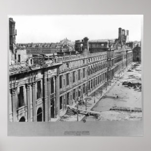 Disasters of War Poster