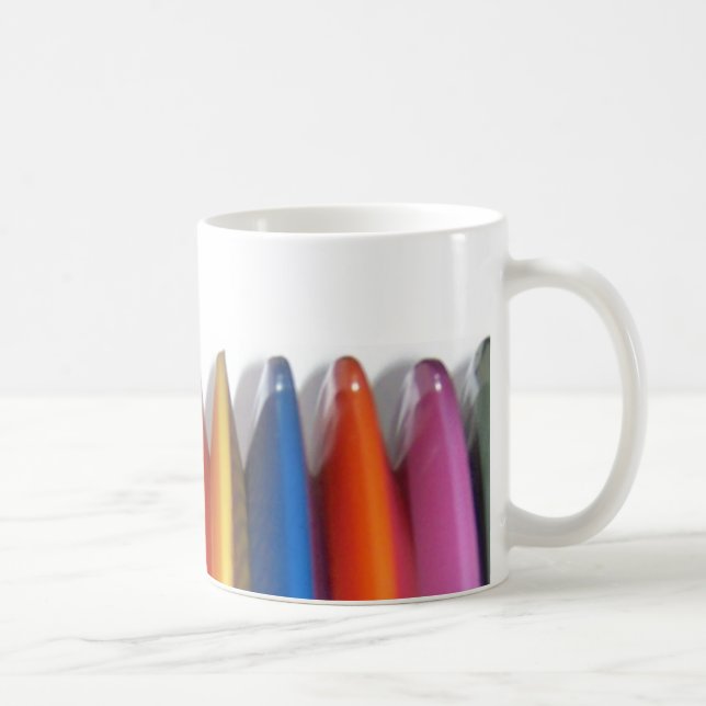 Disc Golf 002 - Customisable Coffee Mug (Right)