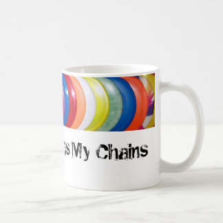 Disc Golf 005 Coffee Mug