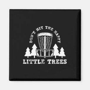 Disc Golf _10  Magnet