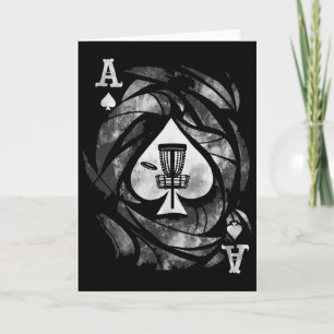 Disc Golf _1  Card
