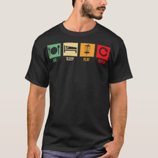 disc golf 1 T-Shirt