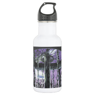 disc golf 532 ml water bottle