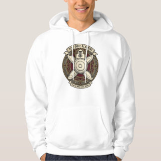 Disc Golf Academy Crest Hoodie