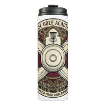 Disc Golf Academy Crest