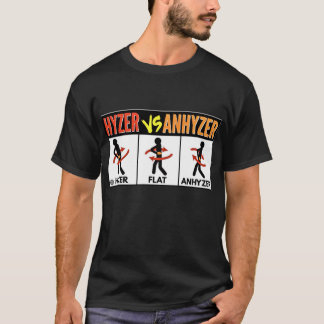 Disc Golf Angles T-Shirt