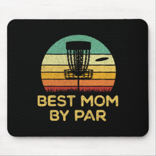 Disc Golf Best Mum Mouse Pad