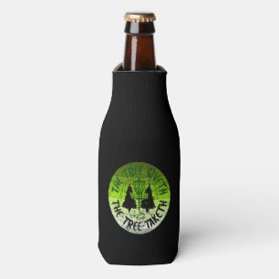 Disc Golf Bottle Cooler