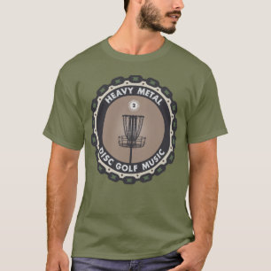 Disc Golf Chains T-Shirt