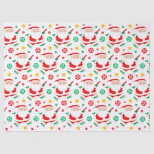 Disc Golf Christmas Holiday Gift Tissue Paper