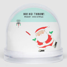 Disc Golf Christmas