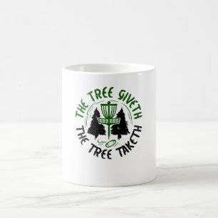 Disc Golf Coffee Mug