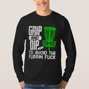 Disc Golf Disc Jokey Frisbee Golf Disc Golf 3 T-Shirt