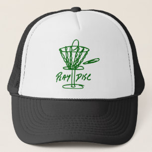 Disc Golf Discetch Classic Trucker Hat
