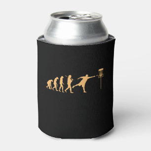Disc Golf Evolution Can Cooler