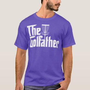 Disc Golf Father T-Shirt