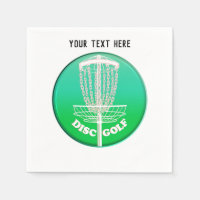 Disc Golf Frisbee Cage