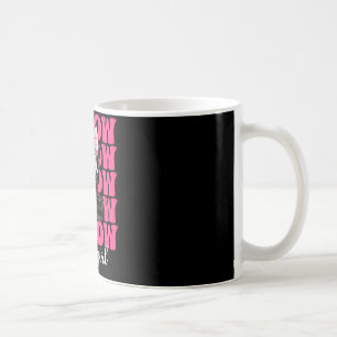 Disc Golf Girl Mum Mother's Day Discgolf Throw Lik Coffee Mug
