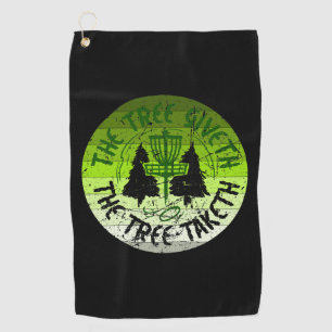 Disc Golf  Golf Towel