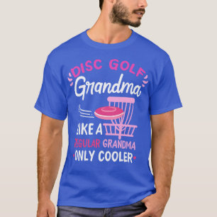 Disc Golf Grandma T-Shirt