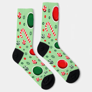 Disc Golf Holiday Gifts Socks