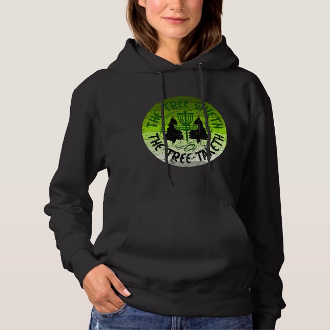 Disc Golf Hoodie (Front)