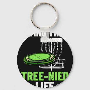 Disc Golf Humour Disc Golf Player Frisbee Disc Gol Key Ring