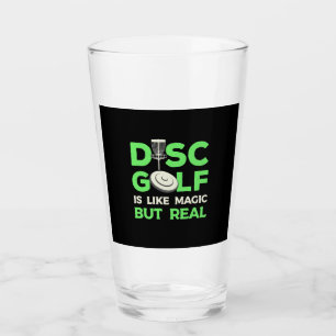 Disc Golf Is Like Magic But Real Glass
