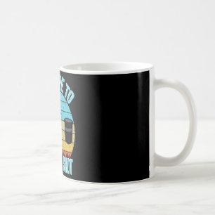 Disc Golf Kanjam I´m Here To Call The Shot Can Jam Coffee Mug
