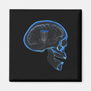 Disc Golf On My Mind' Funny Disc Golf T Shirt - Me Magnet