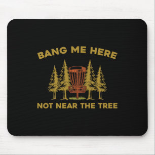 Disc Golf Outdoor Sport - Frisbee Golf _1 Mouse Pad