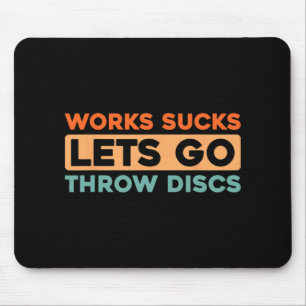 Disc Golf Outdoor Sport - Frisbee Golf _5 Mouse Pad