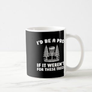 Disc Golf Outdoor Sport - Frisbee Tree Coffee Mug