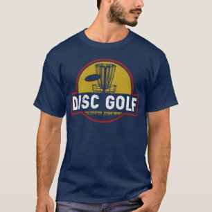 Disc Golf Player Sports Lover friend T-Shirt